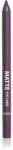 Gosh Copenhagen Matte Eye Liner szemceruza matt hatással árnyalat 019 Dusty Violet 1.2 g