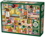 Cobble Hill 1000 db-os puzzle - Sewing Notions (40042) (40042)