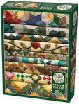 Cobble Hill 1000 db-os puzzle - Grandma's Quilts (40047) (40047)