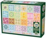 Cobble Hill 1000 db-os puzzle - Star Quilt Seasons (40053) (40053)