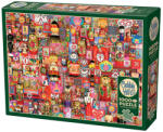 Cobble Hill 1000 db-os puzzle - Dollies (40098) (40098)