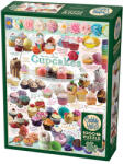 Cobble Hill 1000 db-os puzzle - Cupcake Time (40110) (40110)