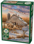 Cobble Hill 1000 db-os puzzle - Rural Route (40147) (40147)