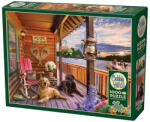 Cobble Hill 1000 db-os puzzle - Welcome to the Lake House (40152) (40152)