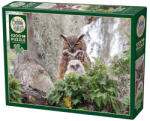Cobble Hill 1000 db-os puzzle - Great Horned Owl (40176) (40176)