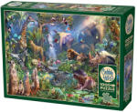 Cobble Hill 1000 db-os puzzle - Into the Jungle (40187) (40187)
