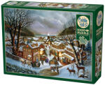 Cobble Hill 1000 db-os puzzle - I Remember Christmas (40212) (40212)
