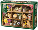 Cobble Hill 1000 db-os puzzle - Chick Inn (40263) (40263)
