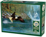 Cobble Hill 1000 db-os puzzle - Fly Fishing (40264) (40264)