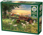 Cobble Hill 1000 db-os puzzle - Field at Sunrise (40268) (40268)