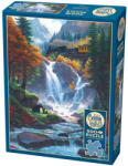 Cobble Hill 500 db-os puzzle - Mountain Pass (45085) (45085)
