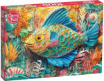 Cherry Pazzi 1000 db-os puzzle - Quilled Fish (30806) (30806)