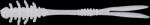 Jackall Amiami 3.8cm Hitomame Pearl (F1.JA.807244632)