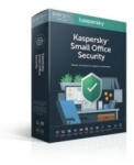 Kaspersky LICENTE Kaspersky Labs Electronic Small Office Security for Desktops, Mobiles and File Servers Eastern Europe Edition. 25-Mobi (KL4541ODPDS)