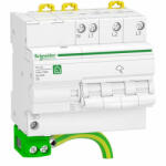 Schneider Electric Resi9 - R9L16710 -QUICK PF túlfeszültség-korlátozó, 10kA, 3P-N (R9L16710)