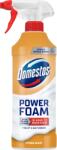 Domestos Power Foam Citrus Blast WC és fürdőszoba tisztító hab 435 ml - shoperia