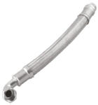 BRH Flexibilis cső hidrofor bekötéshez, 1"KB Könyök hollanderes 60 cm. BRH-60-KB (BRH-60-KB)