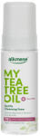 alkmene arctisztító hab teafaolajjal 150 ml