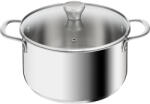 Tefal Recycle rozsdamentes acél lábas, 20 cm (H8234453)
