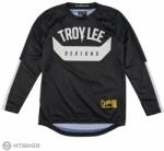 Troy Lee Designs FLOWLINE gyerek mez, aircore fekete (S)