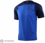 Troy Lee Designs Skyline Mono mez, valódi kék (2XL)