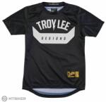 Troy Lee Designs FLOWLINE gyerek mez, aircore fekete (S) - mtbiker - 20 899 Ft