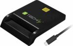 Techly I-CARD CAM-USB2TYC Beléptető Kompakt Smart Card olvasó / író (I-CARD-CAM-USB2TYC)
