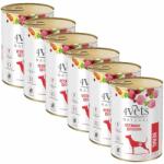 4Vets NATURAL 4Vets Natural Veterinary Exclusive RENAL 6 x 400 g