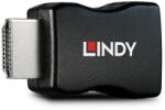 Lindy EDID Emulátor HDMI 2.0 HDMI - HDMI, 10.2 Gbps, 4K30Hz, M/F, fekete 32104 (32104)