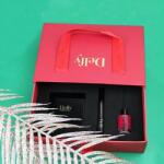Delfy Cosmetics Gift Box 201 Fantasy Palette & Double Volume Mascara Amore Mio 80 ml