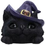 Nemesis Now Statuetă Nemesis Now Adult: Gothic - Familiar Grin, 13 cm (U6439X3) Figurina