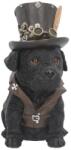 Nemesis Now Statuetă Nemesis Now Adult: Steampunk - Cogsmiths Dog, 21 cm (U4460N9) Figurina
