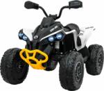 Ramiz Quad Maverick ATV Elektromos motor - Fehér/Fekete (PA.DK-CA002.BIA)