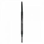 bareMinerals Mineralist Micro Brow Pencil Rich Black Szemöldök Ceruza 1 g