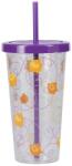 Paladone Cană de călătorie Paladone Disney: Wish - Glitter Star (PP12863WH)