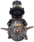 Nemesis Now Statuetă Nemesis Now Adult: Steampunk - Feline Invention, 14 cm (U6174W2) Figurina