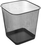 Horecano G-Кош канцеларски МРЕЖА 20L квадратен ЧЕРЕН 26x26xh30cm (92546-001-B) (018533)