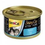 GimCat Shiny Cat Kitten Tuna 70 g