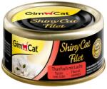 GimCat Shiny Cat Filet Tuna&Salmon 70g