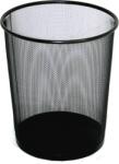 Horecano G-Кош канцеларски МРЕЖА 22L КРЪГ ЧЕРЕН Ø29xh35cm (92544-001-B) (018532)