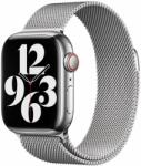 Apple Watch S1/S2/S3/S4/S5/S6/S7/S8/S9/SE Milánói Fém Szíj 38/40/
