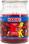HARIBO gyertya üvegedényben, Cherry cola, 510 g (NW3501546)