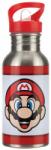 Paladone Sticlă de apă Paladone Games: Super Mario Bros. - Super Mario (PP8022NN)
