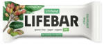 Lifefood Lifebar tyčinka pistáciová s chia RAW BIO 40 g Gust: Migdale + fistic