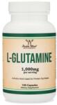 Double Wood Supplements L-Glutamine 500 mg [120 капсули]