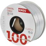 EMOS Koax kábel CB21D 100m