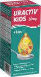 TERAPIA SA Sirop Uractiv Kids 1+, 150 ml, Terapia