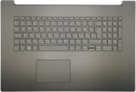 Lenovo Ideapad 330-17ISK - Capac C (Cotieră) + Tastatura DE (Platinum Gray) - 77033804 Genuine Service Pack, Platinum Gray