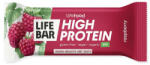 Lifefood Lifebar Protein tyčinka malinová BIO 40 g Gust: Zmeură
