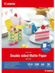 Canon MP-101D Double-Sided Matte Photo Paper (A4) (50 lap) (4076C005) (4076C005)